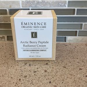 Eminence Organics arctic berry peptide radiance cream